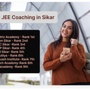 The Best JEE Coaching of 2023